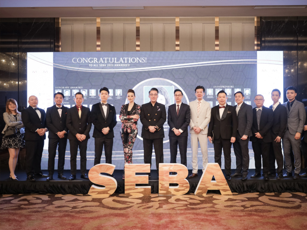 First Pavilion Technology Clinches Top Honor at SEBA Awards, Marking a Pinnacle in Fintech Excellence