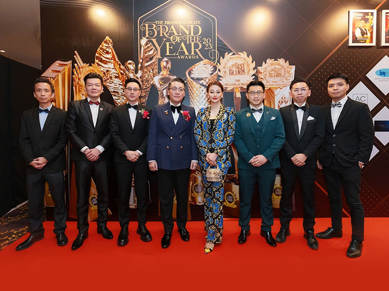 First Pavilion Global Berhad在BrandLaureate DigiTech年度品牌奖中获胜——金融科技卓越的认可