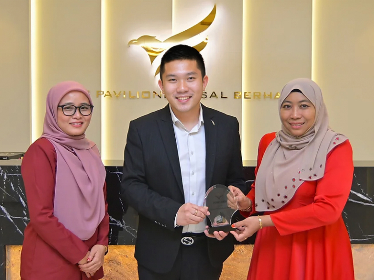 FPG Berhad有意继续与联邦地区基金会（YWP）开展企业社会责任合作